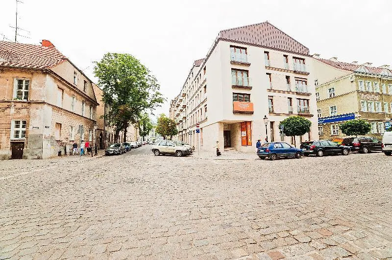 Apartamenty Homely Place Extens Posen Apartment