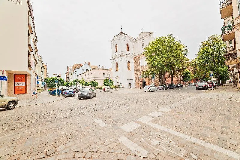 Apartment Apartamenty Homely Place Extens Posen Polen