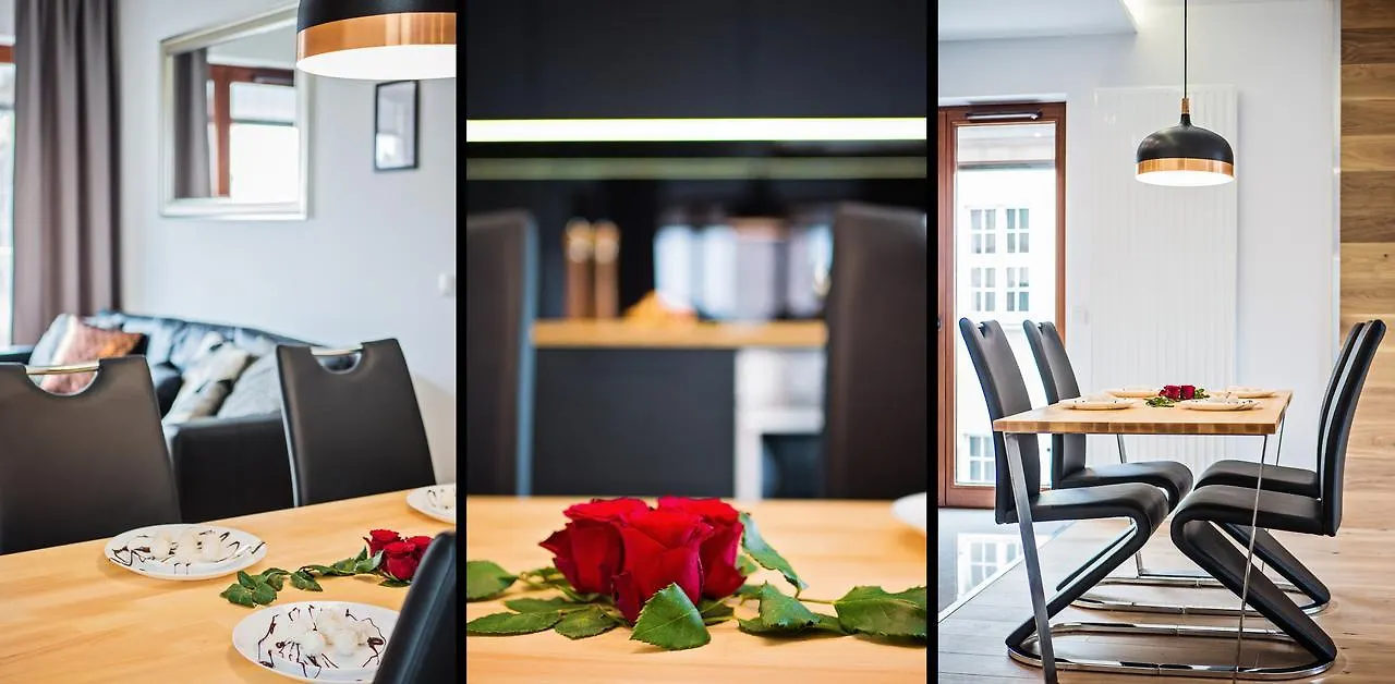 Apartamenty Homely Place Extens Posen 0*,