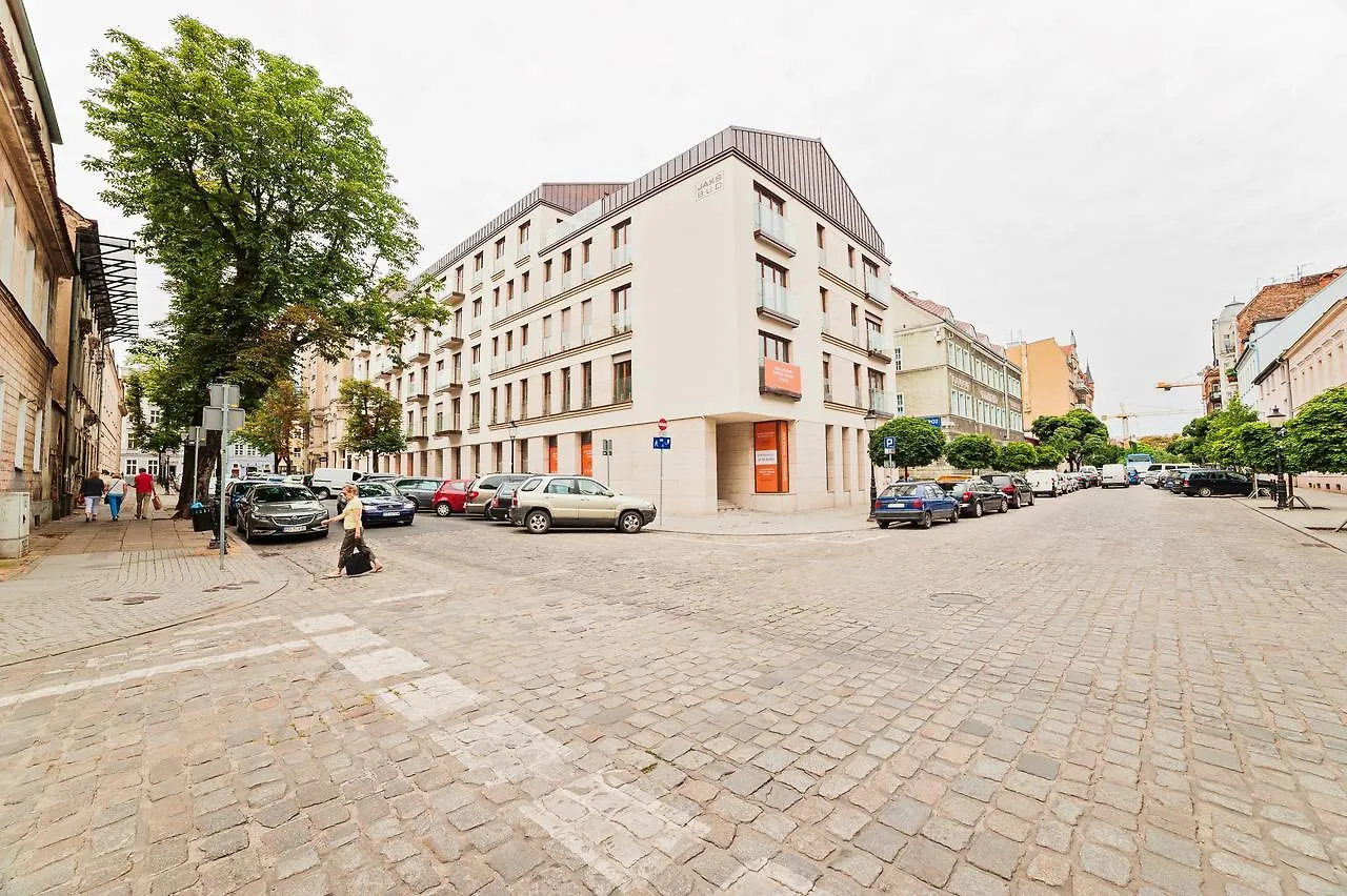 Apartamenty Homely Place Extens Posen