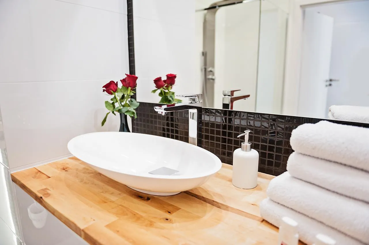 Apartamenty Homely Place Extens Posen