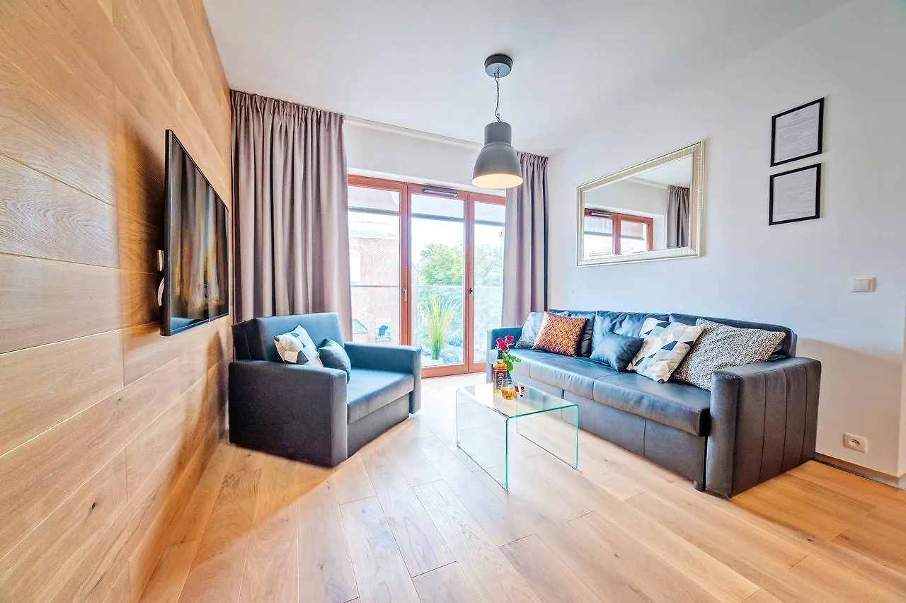 Apartamenty Homely Place Extens Posen 0*,