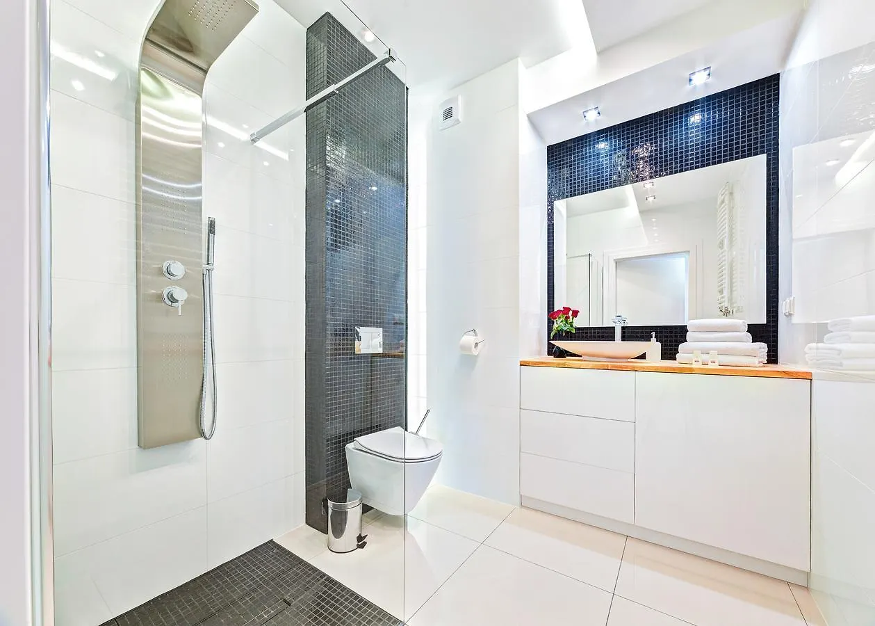 Apartamenty Homely Place Extens Posen Apartment