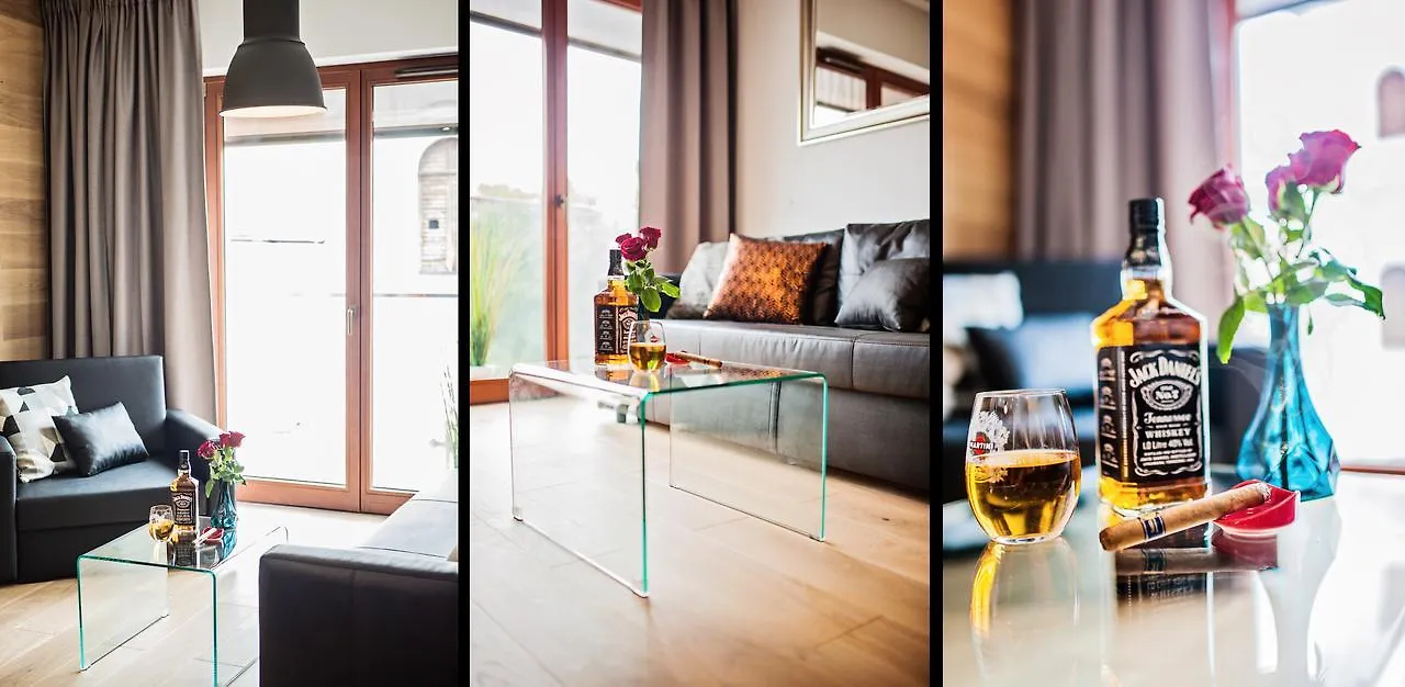 Apartamenty Homely Place Extens Posen Apartment