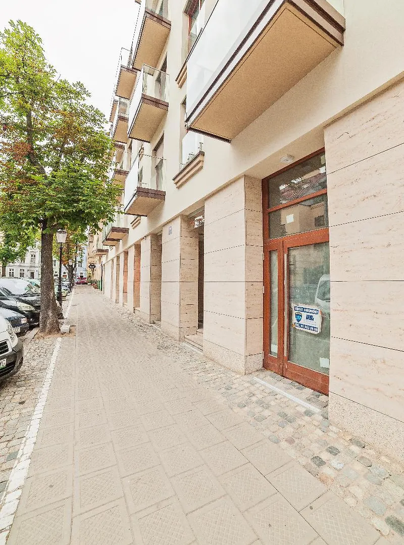 Apartamenty Homely Place Extens Posen 0*,